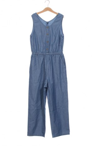 Dětská kombinéza  Uniqlo, Velikost 11-12y/ 152-158 cm, Barva Modrá, Cena  341,00 Kč