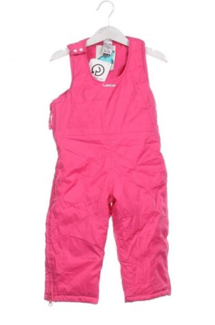 Dětská kombinéza  Wedze, Velikost 18-24m/ 86-98 cm, Barva Růžová, Cena  469,00 Kč