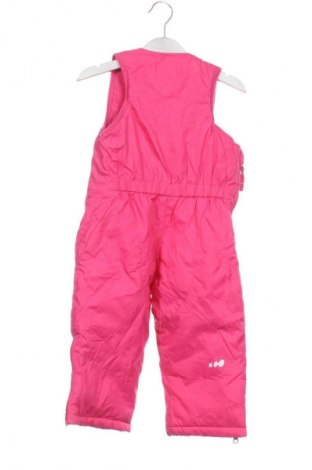 Dětská kombinéza  Wedze, Velikost 18-24m/ 86-98 cm, Barva Růžová, Cena  469,00 Kč