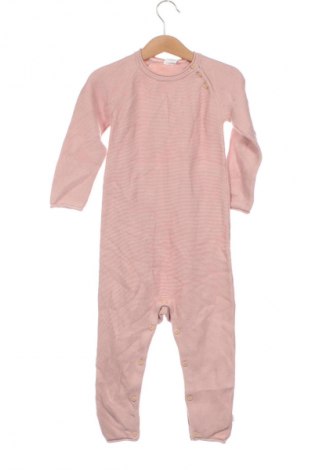 Salopetă pentru copii. ZxZanerobe, Mărime 12-18m/ 80-86 cm, Culoare Mov deschis, Preț 176,99 Lei