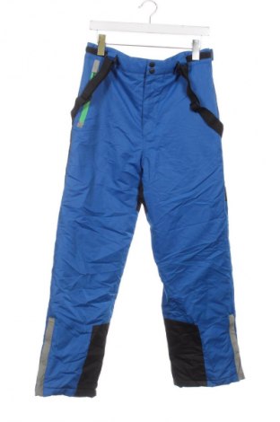 Dětská kombinéza pro zimní sporty  Alpine Pro, Velikost 12-13y/ 158-164 cm, Barva Modrá, Cena  559,00 Kč