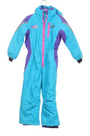 Salopetă pentru copii pentru sporturi de iarnă Brugi, Mărime 2-3y/ 98-104 cm, Culoare Multicolor, Preț 149,99 Lei