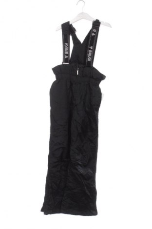 Dětská kombinéza pro zimní sporty  Brugi, Velikost 8-9y/ 134-140 cm, Barva Černá, Cena  559,00 Kč