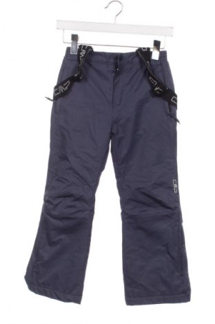Dětská kombinéza pro zimní sporty  CMP, Velikost 6-7y/ 122-128 cm, Barva Šedá, Cena  699,00 Kč