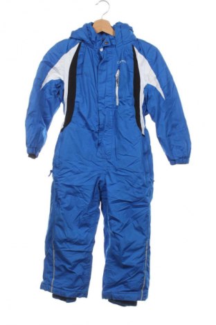 Kinderoverall für Wintersport Campri, Größe 6-7y/ 122-128 cm, Farbe Mehrfarbig, Preis 30,99 €