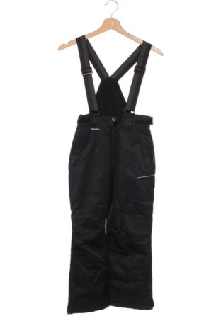 Dětská kombinéza pro zimní sporty  Crane, Velikost 7-8y/ 128-134 cm, Barva Černá, Cena  499,00 Kč