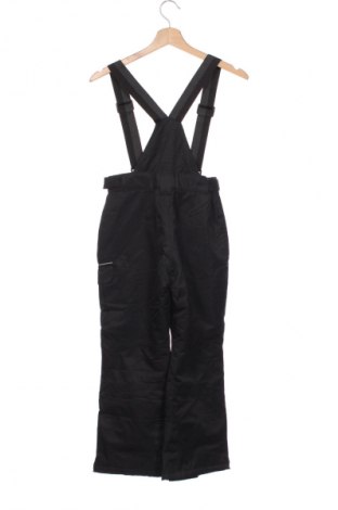 Dětská kombinéza pro zimní sporty  Crane, Velikost 7-8y/ 128-134 cm, Barva Černá, Cena  499,00 Kč
