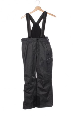 Dětská kombinéza pro zimní sporty  Crane, Velikost 9-10y/ 140-146 cm, Barva Šedá, Cena  499,00 Kč