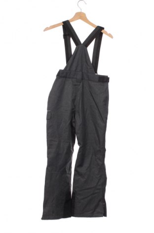 Dětská kombinéza pro zimní sporty  Crane, Velikost 9-10y/ 140-146 cm, Barva Šedá, Cena  499,00 Kč