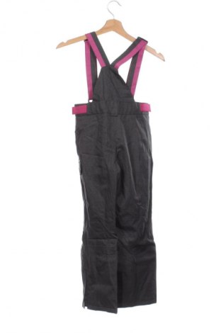 Kinderoverall für Wintersport Crane, Größe 7-8y/ 128-134 cm, Farbe Grau, Preis 21,99 €