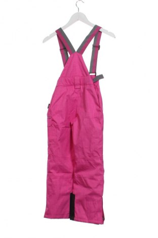 Salopetă pentru copii pentru sporturi de iarnă Crane, Mărime 7-8y/ 128-134 cm, Culoare Roz, Preț 129,99 Lei