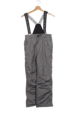 Dětská kombinéza pro zimní sporty  Crane, Velikost 10-11y/ 146-152 cm, Barva Šedá, Cena  489,00 Kč
