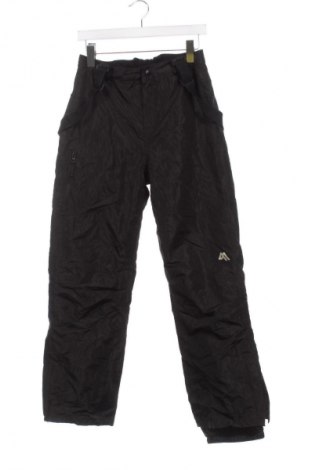 Kinderoverall für Wintersport Crivit, Größe 12-13y/ 158-164 cm, Farbe Schwarz, Preis 17,99 €