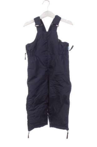 Dětská kombinéza pro zimní sporty  Decathlon, Velikost 12-18m/ 80-86 cm, Barva Modrá, Cena  529,00 Kč