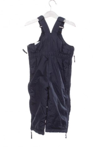 Dětská kombinéza pro zimní sporty  Decathlon, Velikost 12-18m/ 80-86 cm, Barva Modrá, Cena  529,00 Kč