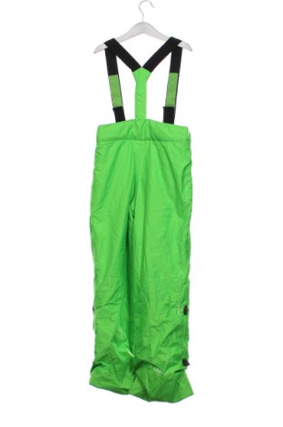 Dětská kombinéza pro zimní sporty  Decathlon, Velikost 8-9y/ 134-140 cm, Barva Zelená, Cena  549,00 Kč