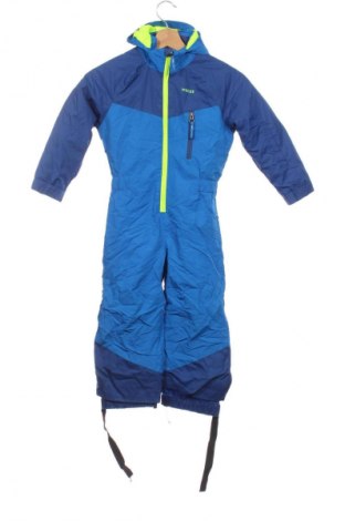 Dětská kombinéza pro zimní sporty  Decathlon Creation, Velikost 2-3y/ 98-104 cm, Barva Modrá, Cena  419,00 Kč
