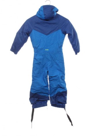 Dětská kombinéza pro zimní sporty  Decathlon Creation, Velikost 2-3y/ 98-104 cm, Barva Modrá, Cena  419,00 Kč