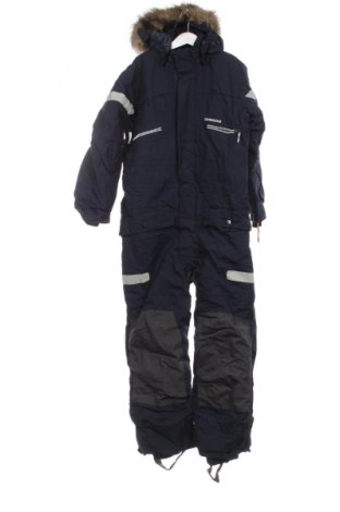 Παιδική σαλοπέτα για χειμερινά σπορ Didriksons, Μέγεθος 9-10y/ 140-146 εκ., Χρώμα Μπλέ, Τιμή 36,99 €