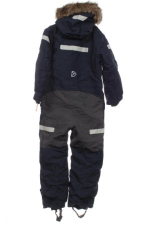 Παιδική σαλοπέτα για χειμερινά σπορ Didriksons, Μέγεθος 9-10y/ 140-146 εκ., Χρώμα Μπλέ, Τιμή 36,99 €