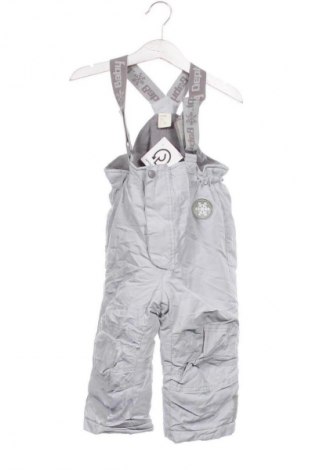 Salopetă pentru copii pentru sporturi de iarnă H&M, Mărime 12-18m/ 80-86 cm, Culoare Gri, Preț 111,99 Lei