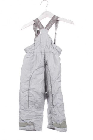 Salopetă pentru copii pentru sporturi de iarnă H&M, Mărime 12-18m/ 80-86 cm, Culoare Gri, Preț 111,99 Lei