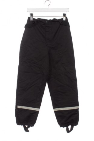 Dětská kombinéza pro zimní sporty  H&M, Velikost 9-10y/ 140-146 cm, Barva Černá, Cena  519,00 Kč
