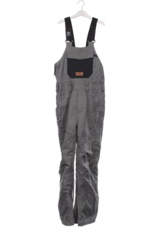 Detský overal pre zimné športy Horsefeathers, Veľkosť 14-15y/ 168-170 cm, Farba Sivá, Cena  25,95 €