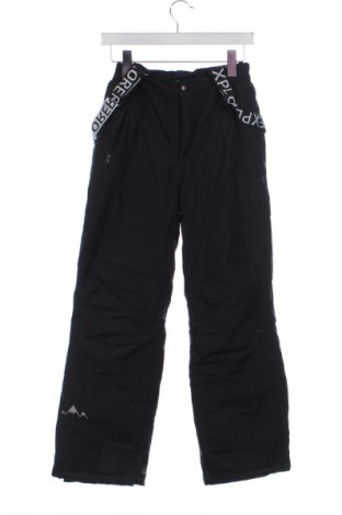 Salopetă pentru copii pentru sporturi de iarnă House, Mărime 10-11y/ 146-152 cm, Culoare Negru, Preț 110,99 Lei