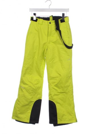 Kinderoverall für Wintersport Icepeak, Größe 11-12y/ 152-158 cm, Farbe Grün, Preis 38,99 €