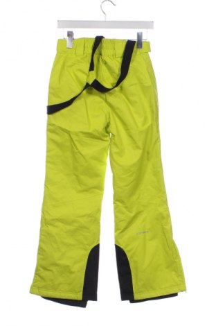 Kinderoverall für Wintersport Icepeak, Größe 11-12y/ 152-158 cm, Farbe Grün, Preis 38,99 €