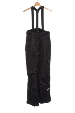 Detský overal pre zimné športy Icepeak, Veľkosť 15-18y/ 170-176 cm, Farba Čierna, Cena  32,95 €