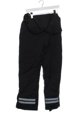 Salopetă pentru copii pentru sporturi de iarnă Lindbergh, Mărime 13-14y/ 164-168 cm, Culoare Negru, Preț 192,99 Lei