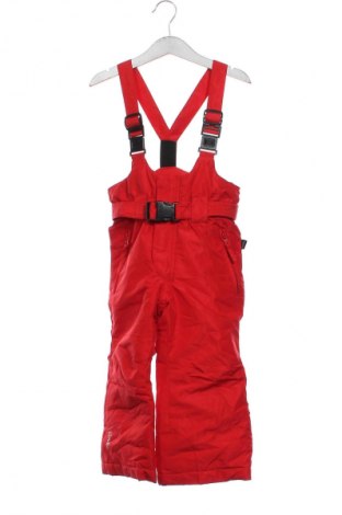 Salopetă pentru copii pentru sporturi de iarnă McKinley, Mărime 2-3y/ 98-104 cm, Culoare Roșu, Preț 149,99 Lei