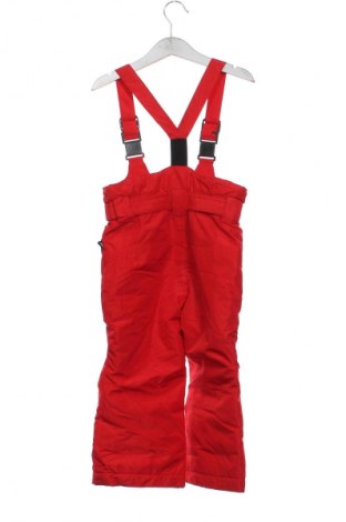 Salopetă pentru copii pentru sporturi de iarnă McKinley, Mărime 2-3y/ 98-104 cm, Culoare Roșu, Preț 149,99 Lei