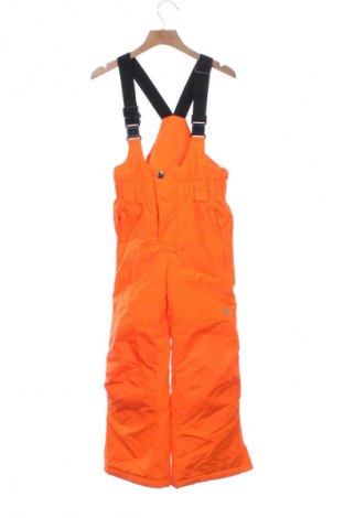 Dětská kombinéza pro zimní sporty  McKinley, Velikost 6-7y/ 122-128 cm, Barva Oranžová, Cena  559,00 Kč