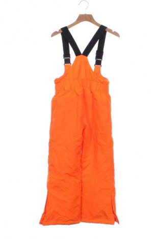 Dětská kombinéza pro zimní sporty  McKinley, Velikost 6-7y/ 122-128 cm, Barva Oranžová, Cena  559,00 Kč