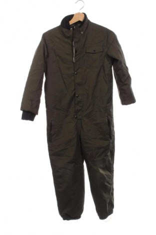 Salopetă pentru copii pentru sporturi de iarnă Name It, Mărime 7-8y/ 128-134 cm, Culoare Verde, Preț 149,99 Lei