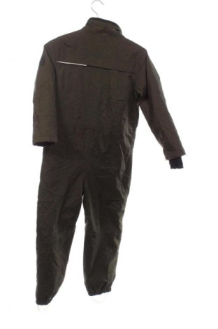Salopetă pentru copii pentru sporturi de iarnă Name It, Mărime 7-8y/ 128-134 cm, Culoare Verde, Preț 149,99 Lei