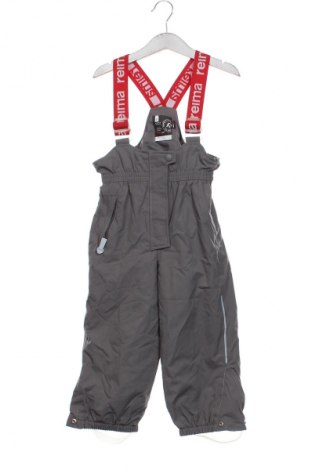 Detský overal pre zimné športy Reima, Veľkosť 18-24m/ 86-98 cm, Farba Sivá, Cena  32,95 €