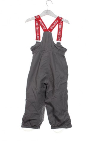 Detský overal pre zimné športy Reima, Veľkosť 18-24m/ 86-98 cm, Farba Sivá, Cena  32,95 €