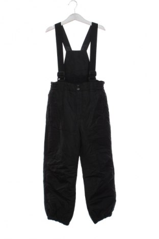 Kinderoverall für Wintersport Rodeo, Größe 5-6y/ 116-122 cm, Farbe Schwarz, Preis 17,99 €