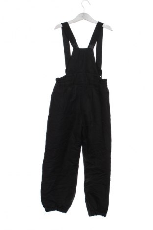 Kinderoverall für Wintersport Rodeo, Größe 5-6y/ 116-122 cm, Farbe Schwarz, Preis 17,99 €