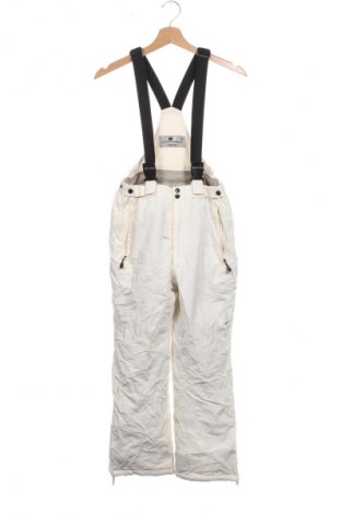 Salopetă pentru copii pentru sporturi de iarnă Unbranded, Mărime 9-10y/ 140-146 cm, Culoare Alb, Preț 136,99 Lei