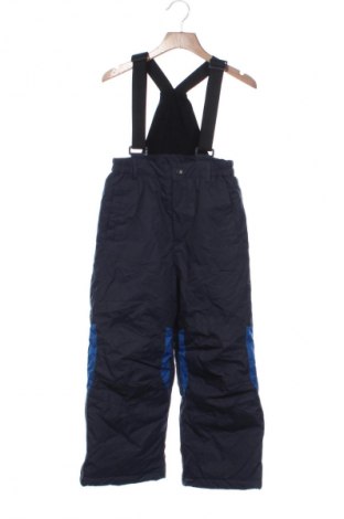 Salopetă pentru copii pentru sporturi de iarnă Unbranded, Mărime 4-5y/ 110-116 cm, Culoare Gri, Preț 136,99 Lei