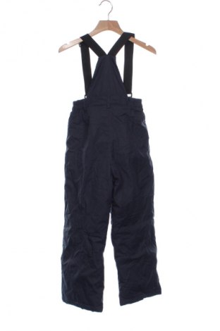 Salopetă pentru copii pentru sporturi de iarnă Unbranded, Mărime 4-5y/ 110-116 cm, Culoare Gri, Preț 136,99 Lei