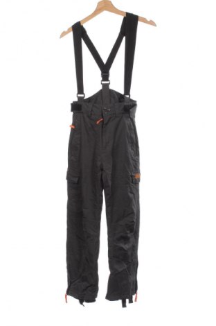 Salopetă pentru copii pentru sporturi de iarnă Unbranded, Mărime 7-8y/ 128-134 cm, Culoare Gri, Preț 136,99 Lei