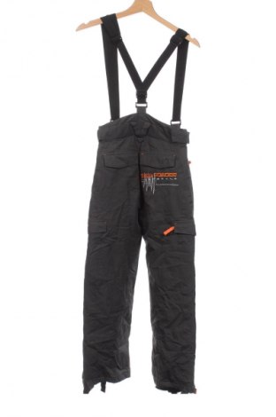 Salopetă pentru copii pentru sporturi de iarnă Unbranded, Mărime 7-8y/ 128-134 cm, Culoare Gri, Preț 136,99 Lei
