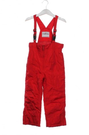 Dětská kombinéza pro zimní sporty  Unbranded, Velikost 5-6y/ 116-122 cm, Barva Červená, Cena  509,00 Kč
