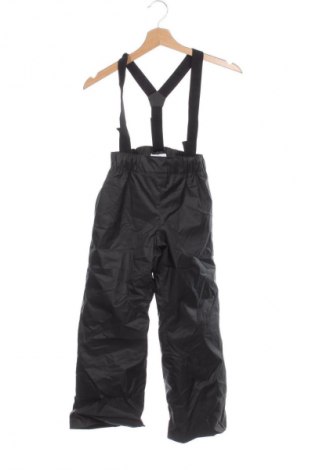 Dětská kombinéza pro zimní sporty  Wedze, Velikost 5-6y/ 116-122 cm, Barva Černá, Cena  519,00 Kč